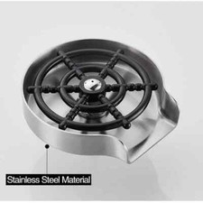 Jet de lave-gobelet TikTok (acier inoxydable)
