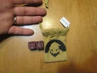 FUNKO DISNEY OOGIE BOOGIE DICE HOT TOPIC Nightmare Before Christmas NEW IN BAG