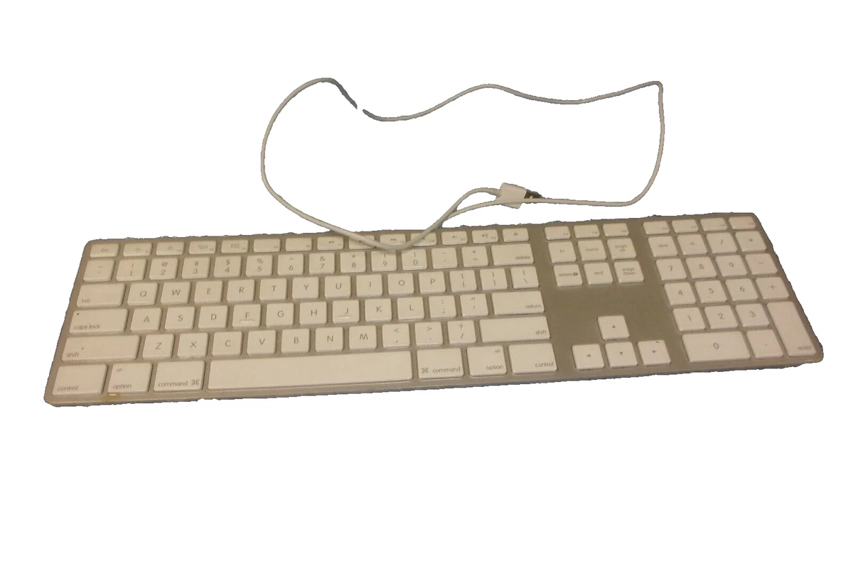 Apple Wired Keyboard A1243 for sale | eBay