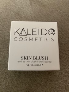 kaleido cosmetics blush