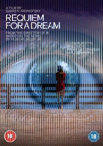 Requiem For A Dream (DVD) Ellen Burstyn Jared Leto Marlon Wayans (US IMPORT) - 第 1/2 張圖片