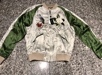 GUCCI by Tom Ford SS 2003 Reversible Embroidered GUCCI by Tom Ford SS 2003 Reversible Embroidered