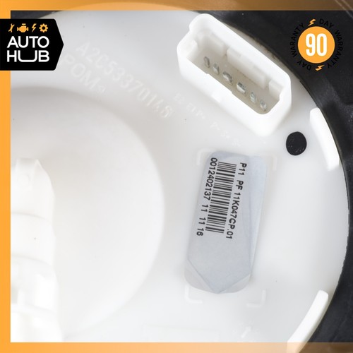 16-23 McLaren 570S Gas Fuel Tank Reservoir Assembly 13K0119CP01 OEM 31k - Picture 7 of 24