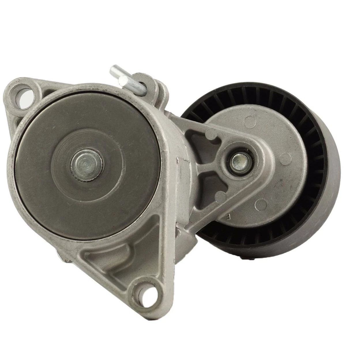 11281433571 A C Serpentine Belt Tensioner w Pulley for BMW E46