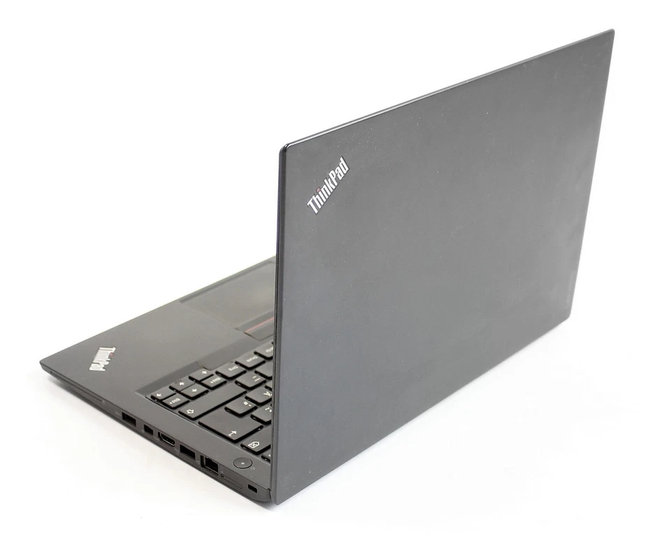 Lenovo ThinkPad T460s · i5-6300U · 16GB · 512GB, Foto 2 von 3