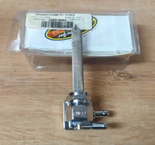 Pingel Hex Style Vacuum Fuel Valve - Outlet Facing Outward 4311-CHV