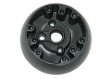 Corvette Hub Steering Wheel 67 All 68 With Telescopic Replacement