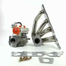 Turbo Manifold Exhaust Headers For Mazdaspeed 3 Cx-7 Cx7 Mazda 3 2.3l 2007-2011