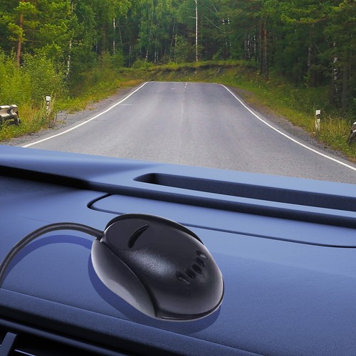 Microfono audio per auto Microfono esterno da 3,5 mm per GPS per auto compatibil - Foto 6 di 12