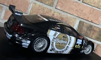 Mercedes-Benz CLK-DTM 2002 Warsteiner 1:18 Scale Die-cast Car