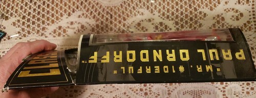 NUEVA FIGURA WWE Classic Superstars Serie 5 PAUL ORNDORFF MR WONDER JAKKS 2004 - Imagen 6 de 6