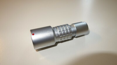 LEMO Stecker PHG.3K.305.CLLC50 5-Pole unbenutzt