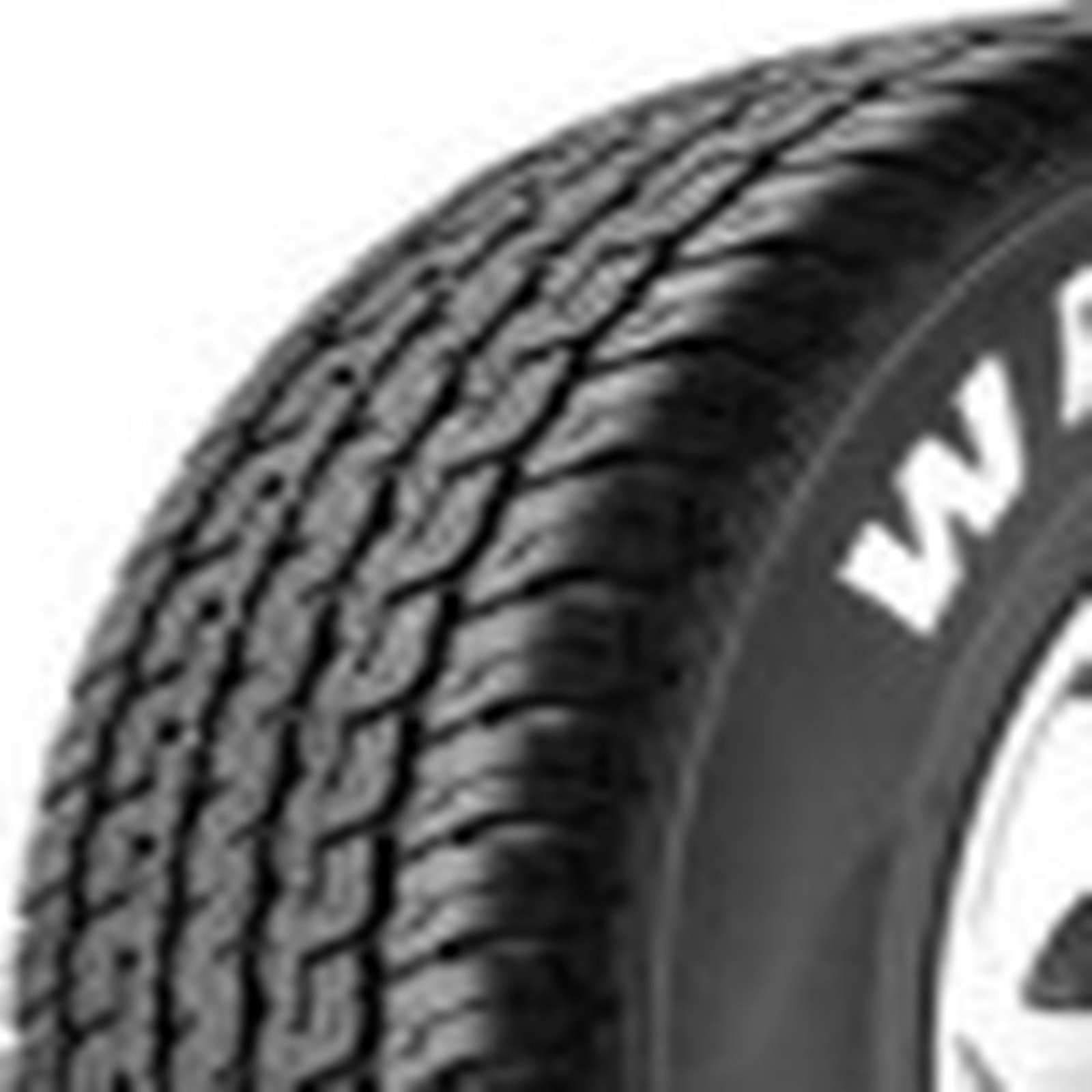 Mrf Wanderer At 255/65R18 Tire