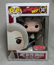 janet van dyne funko pop