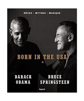 Born in the USA, Obama, Barack