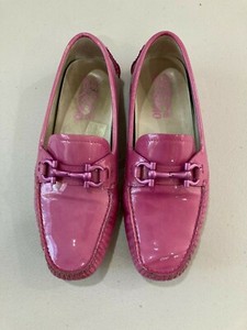 pink ferragamo