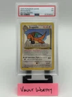 🐉 1999 POKEMON WB THE FIRST MOVIE PROMO #5 DRAGONITE CARD - PSA 1 1️⃣