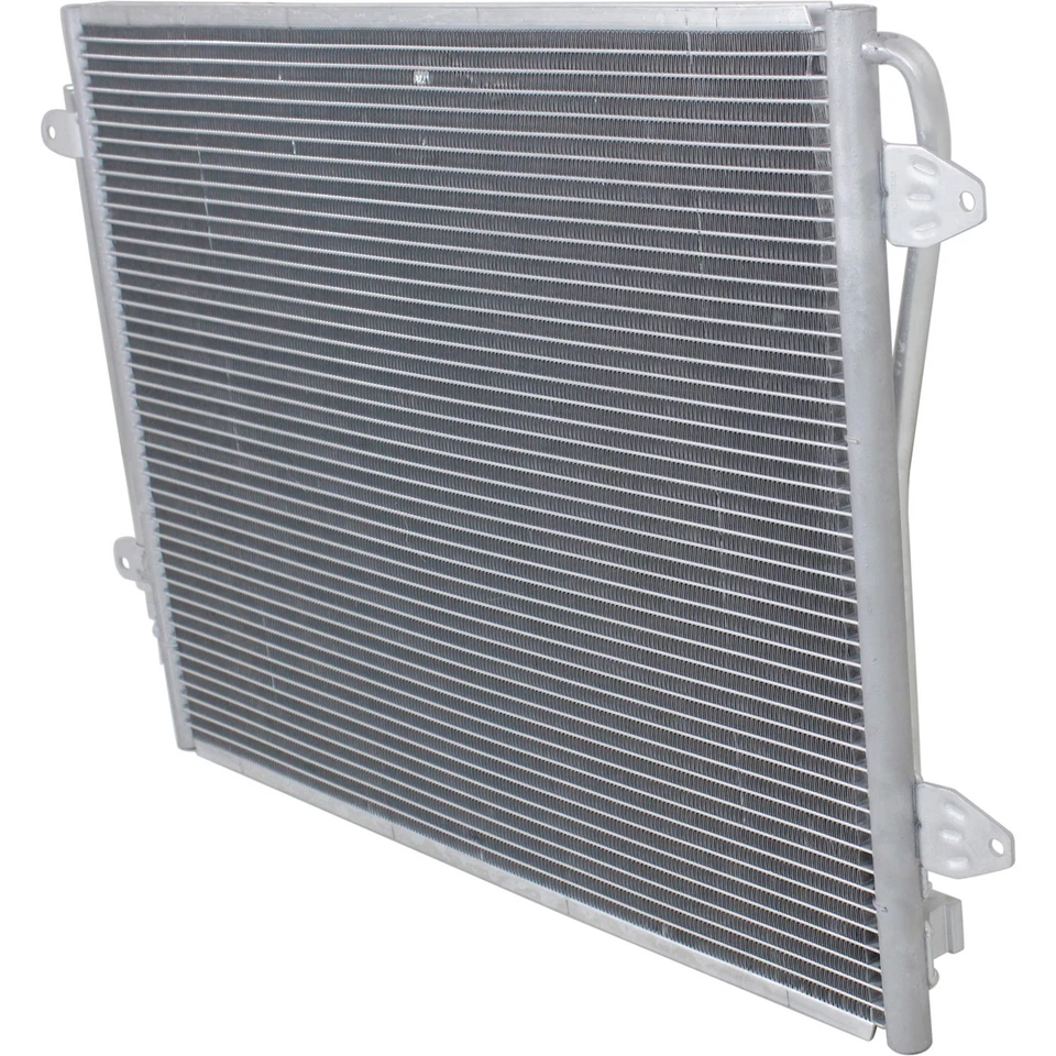 A/C Condenser For 2016-2019 Volkswagen Passat Aluminum Core 561820411C VW3030137 - Image 2 of 4