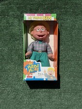 Vintage 1994 Fisher Price My Friend Ben The Puzzle Place Doll Toy New In Box
