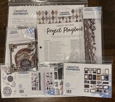 Creative Memories Legacy of Love" Product Bundle With Playbook
