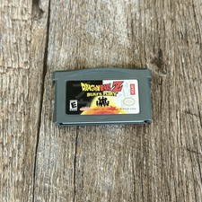 Atari Dragon Ball Z: Buu's Fury Nintendo Game Boy Advance GBA NTSC-U/C E