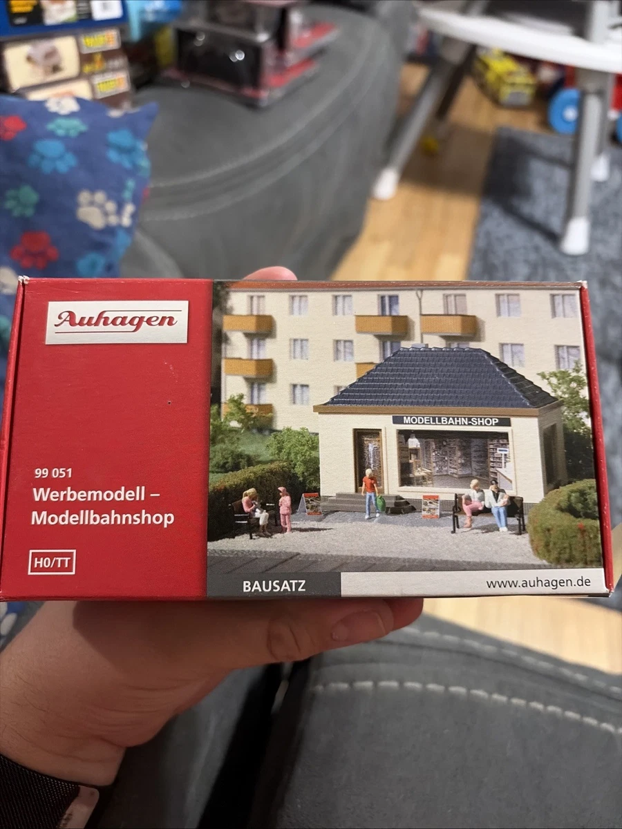 Auhagen HO Model Railroad Buildings, Tunnels & Bridges for sale | eBay