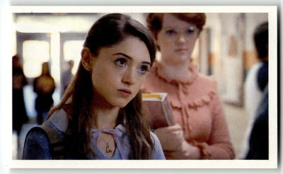 Stranger Things Season 5 Sticker #37 Movie Scene Card - Nancy & Barb