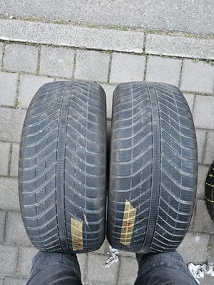 2× Goodyear Vector 4Seasons   225/50 R17 98V AO Allwetter  ca. 5 mm Profil & M+S