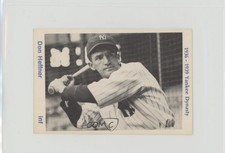 1975 TCMA 1936-39 Yankee Dynasty Don Heffner (Blue Back) 0a2