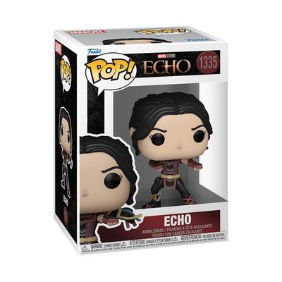 Funko POP! Vinyl: ECH - Echo - Vinyl-Sammelfigur - Geschenkidee - Offizielle Han