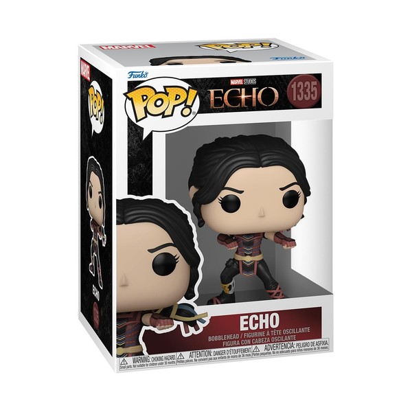 Funko Pop! Vinyl: Ech - Echo - Vinyl-Sammelfigur - Geschenkidee - Offizielle Han-image