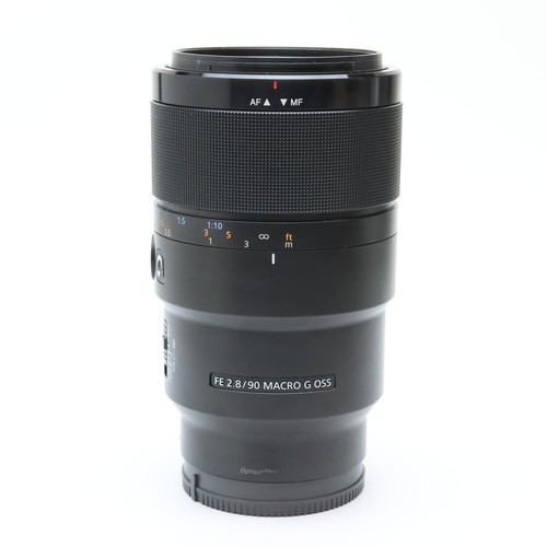 SONY FE 90mm F/2.8 Macro G OSS SEL90M28G (for SONY E mount) #341