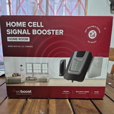 weBoost 472120 Home Room Cell Phone Signal Booster Kit***5G Ready***1 Room***