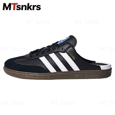Adidas Originals SAMBA OG No Closed Toe Slippers Brand New US Size LB3815