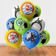 Spirit Studio Latex Balloons happy birthday supplies decoration party theme idea