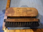 New Listing2X VINTAGE MILITARY SHOE BRUSHES ADMY 1943 REMPLOY 1953 WW2 ERA ARMY KIT JOB LOT