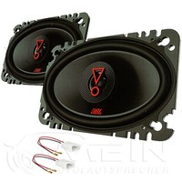 Jbl Lautsprecher FüR Vw Golf Ii / 2 Country 1983-1992 Heck Hinten 175W Neu #AM2Z