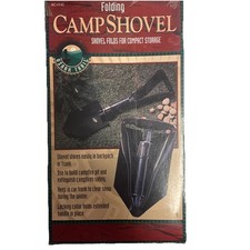 Ozark Trail Folding Camp Shovel In Original Box