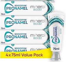 Sensodyne Pronamel Toothpaste Daily Protection Enamel Care Fluoride 75ml