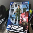 G.I. Joe Classified Series Lady Jaye 6” Action Figure #25