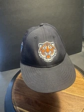 EXCLUSIVE DETROIT TIGERS FITTED HAT FL 2018 PATCH CLUB 7 3/8 59FIFTY 15%OFF
