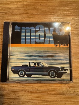 The Max The Present CD Maxi 