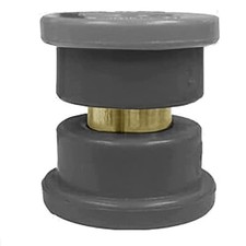 Front Driver Track Bar Bushing Kit k200640 Fits F-250, F-350, F-450 4WD and