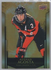 2023 Upper Deck Tim Hortons Legends #92 Meghan Agosta