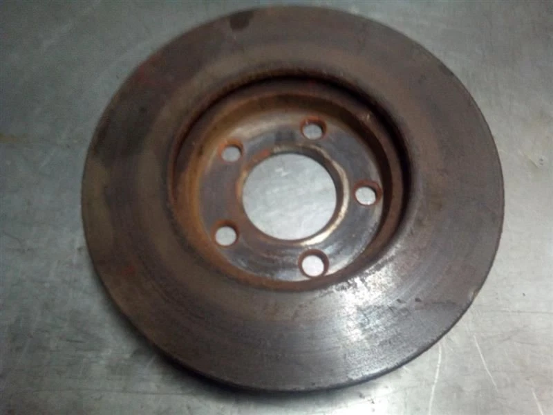 Rotor delantero de Ford Mustang 1999 7210197 Foto 4 de 4