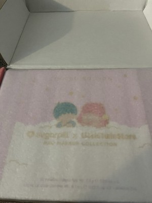 Sugarpill x Little Twin Stars Limited Edition Eyeshadow Palette Lip Complete Set