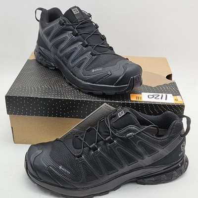 Salomon XA Pro 3D v8 GTX W Black Hiking Shoes L41118200 Womens 8.5 NEW 40 2/3