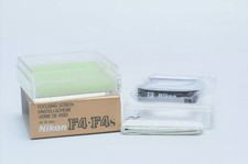 Mint Nikon Focusing Screen Type : P Diagonal Split for F4 S E