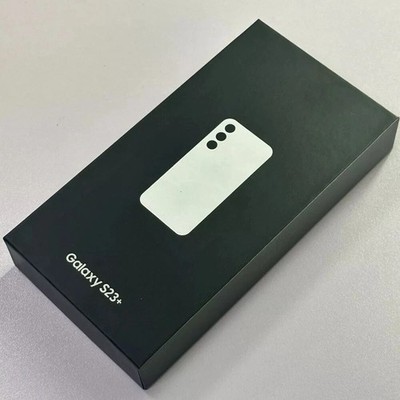 New Samsung Galaxy S23+ Plus (5G) S916U - 256GB/512GB+8GB - Unlocked Smartphone