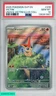 2025 POKEMON SVP BLACK STAR PROMO VICTINI #208 UNOVA VICTINI ILLUS COLL PSA 10